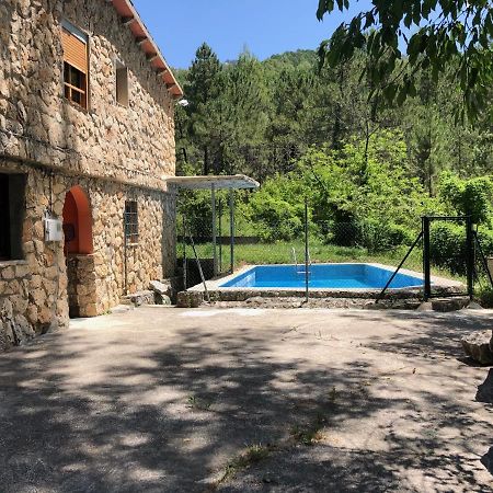 Casas Rurales Arroyo De La Sierra Yeste Εξωτερικό φωτογραφία