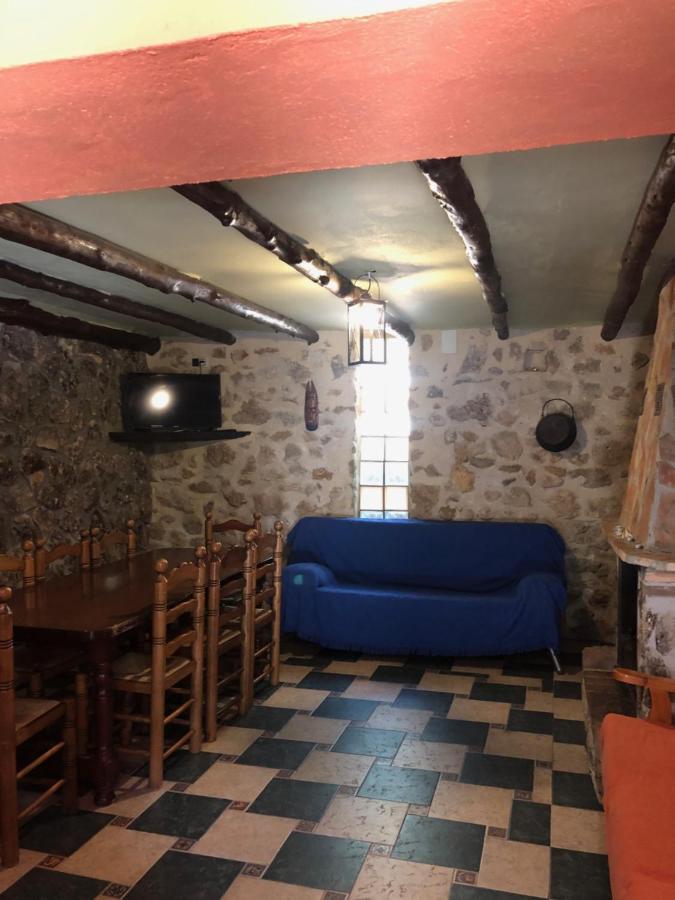 Casas Rurales Arroyo De La Sierra Yeste Εξωτερικό φωτογραφία