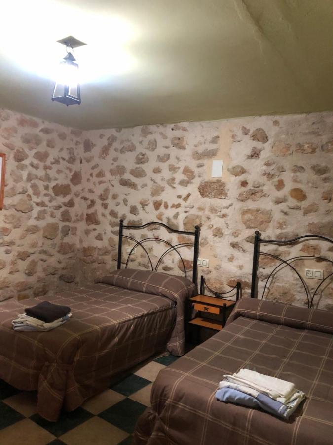 Casas Rurales Arroyo De La Sierra Yeste Εξωτερικό φωτογραφία