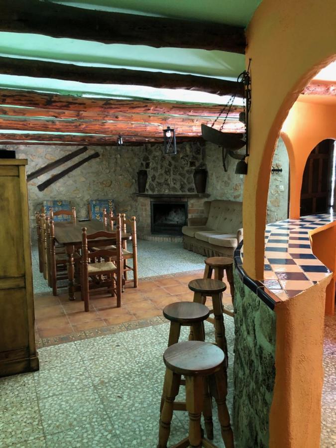 Casas Rurales Arroyo De La Sierra Yeste Εξωτερικό φωτογραφία